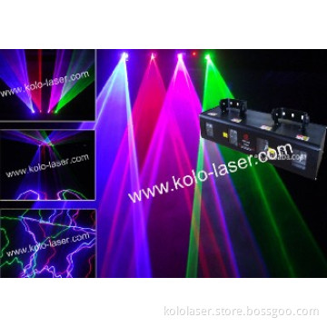 Rgbp Quad Laser Stage Lighting Best Price 